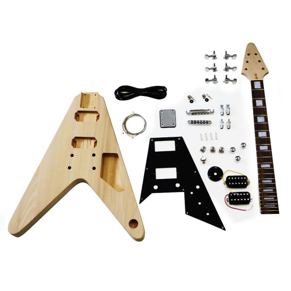 ER-KIT-FV Electric Guitar Kit FV Type