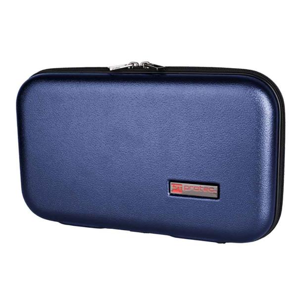 PROTEC BM315BX オーボエ用 ABS樹脂製 zipケース ブルー丈夫で軽量なABSプラスチックを採用したオーボエ用ケースです。裏地は柔らかなベルベットでできており、大切な楽器をしっかり保護します。コンパクトな作りのため、カバンに...