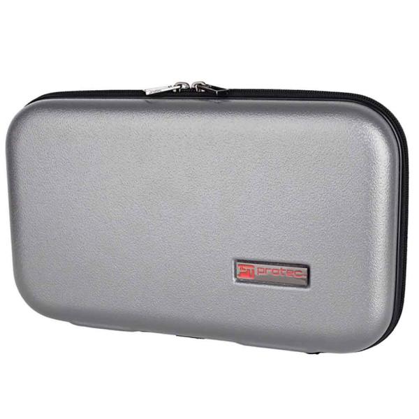 PROTEC BM315SX オーボエ用 ABS樹脂製 zipケース シルバー丈夫で軽量なABSプラスチックを採用したオーボエ用ケースです。裏地は柔らかなベルベットでできており、大切な楽器をしっかり保護します。コンパクトな作りのため、カバン...