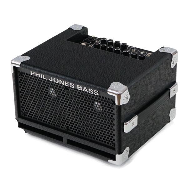 Bass Cub II Black