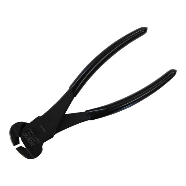 一般的な喰切りに比べ、刃を薄く仕上げてあるため、フレットを切った際の切りしろが少なく、フレットサイドの仕上げの手間が軽減します。