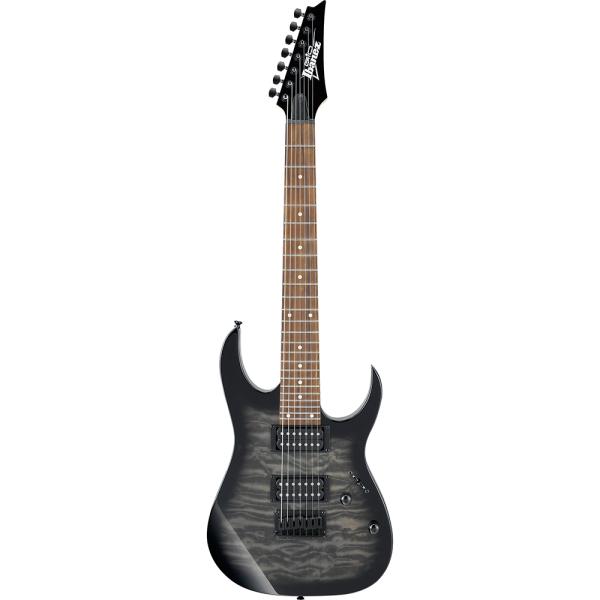 Ibanez（アイバニーズ） ギター 7弦ギター Gio GRG7221QA TKS ジオ