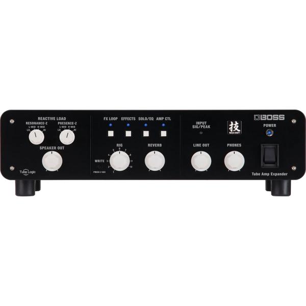 BOSS WAZA-TAE WAZA Tube Amp Expander チューブアンプ用ロードボックス
