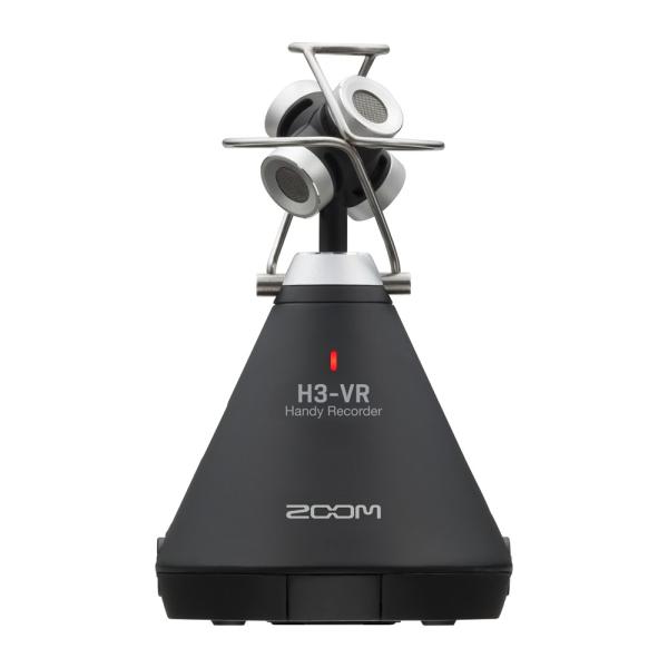 Zoom H3-VR 新品！未使用！ ZOOM H3-VR VR ハンディ オーディオレコーダー : chuya-online チュー