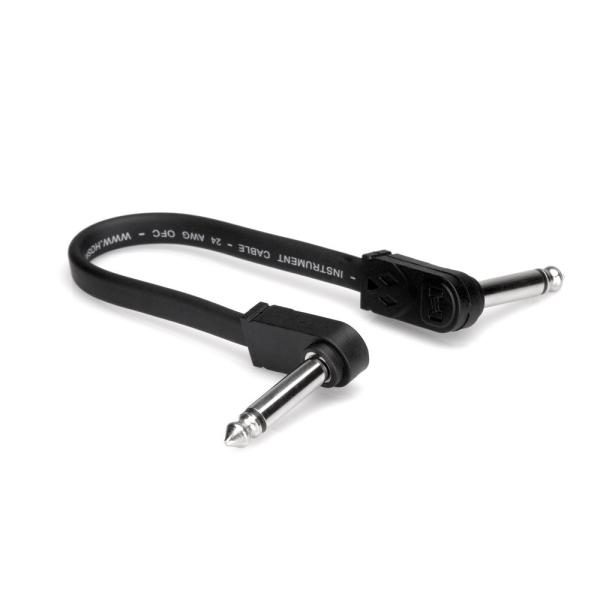 他サイト： パッチケーブル 30cm LL ホサ Hosa CFP-112 フラットパッチケーブルの商品画像