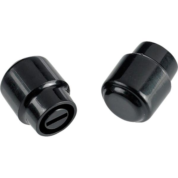 他サイト： フェンダー ギター スイッチ ノブ Telecaster Barrel Switch Tips Black 2 スイッチチップ 2個セット  Fenderの商品画像