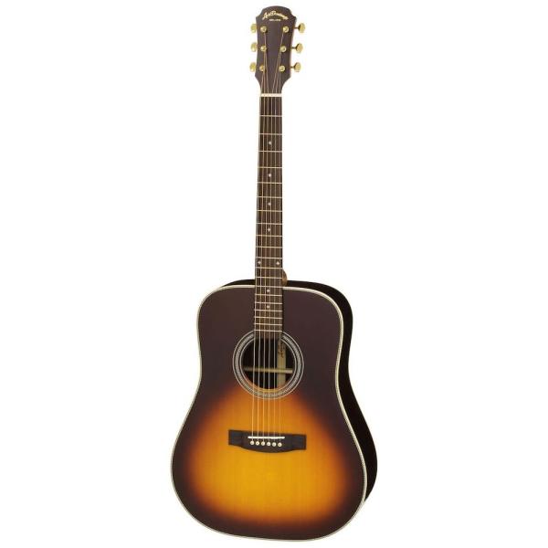 AD-515 TS Tobacco Sunburst