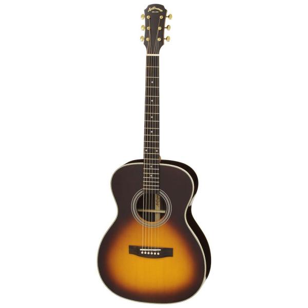 AF-505 TS Tobacco Sunburst