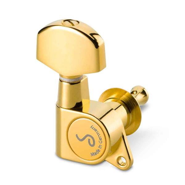 SCHALLER M6 135 GO 3L3R Machine Heads M^[pyO 6Zbg