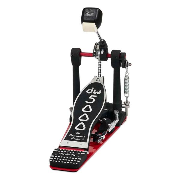DW-5000AH4 Single Chain Bass Drum Pedal