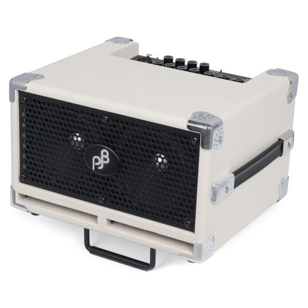 Bass Cub 2 White