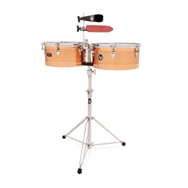 LPティンバレス Amazon | LP エルピー ティンバレス Tito Puente Timbales 14