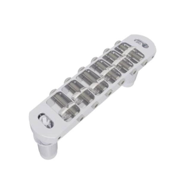 qbvVbg M^[ ubW 6 String Tone-A-matic Metric Bridge Only C HIPSHOT