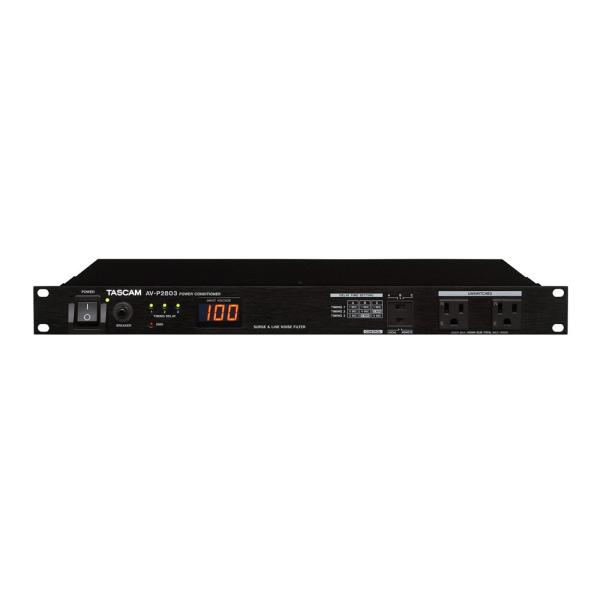 TASCAM AV-P2803 �p���[�f�B�X�g���r���[�^�[ �R���f�B�V���i�[