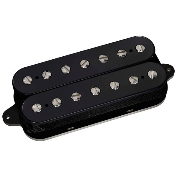 fB}WI Dimarzio DP724 Dreamcatcher 7 Bridge Black M^[sbNAbv