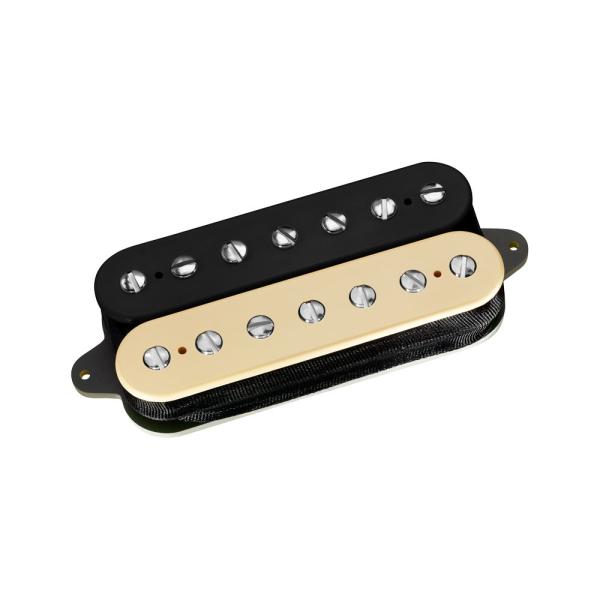 fB}WI Dimarzio DP724 Dreamcatcher 7 Bridge Black/Cream M^[sbNAbv