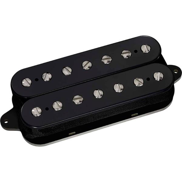 fB}WI Dimarzio DP723 Rainmaker 7 Neck Black M^[sbNAbv