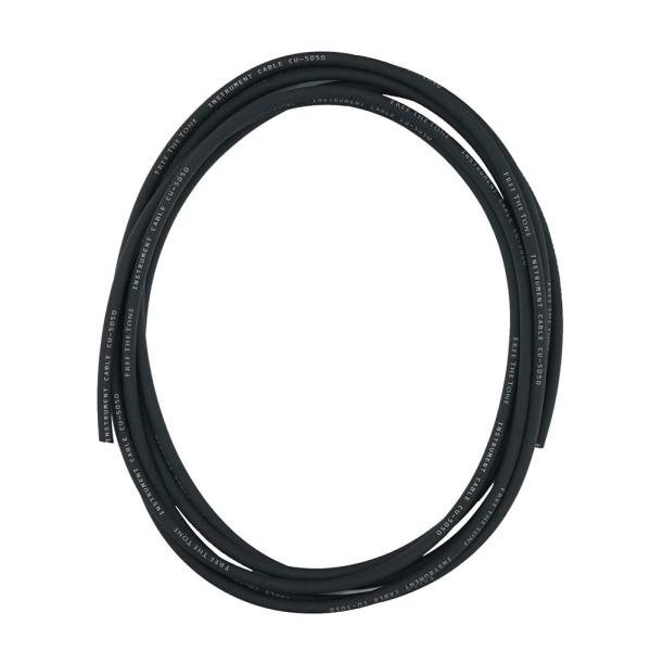 他サイト： Free The Tone CU-5050 3m ギターケーブル （ケーブルのみ） ギターシールドの商品画像