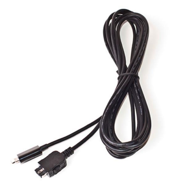 Apogee 1m Lightning iPad cable for Quartet,Duet-iOS and ONE-iOS(1M Honda cables) ライトニングケーブル