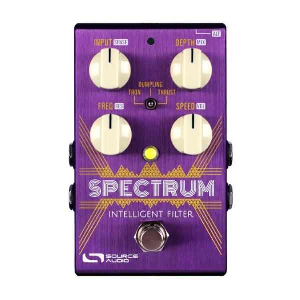 Source Audio ソースオーディオ SA248 SPECTRUM ENVELOPE FILTER エンベロープフィルター ペダル