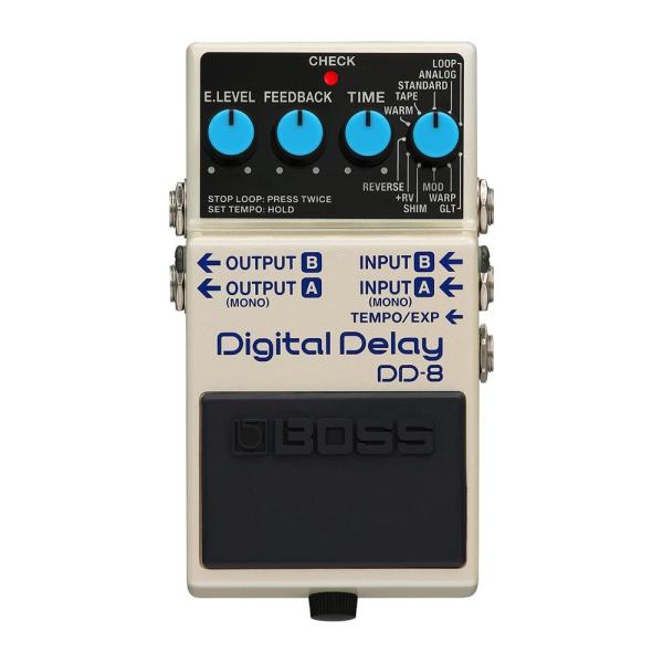 BOSS DD-3 デジタルディレイ DD-3 Digital Delay（デジタルディレイ） │ BOSSマニア共和国