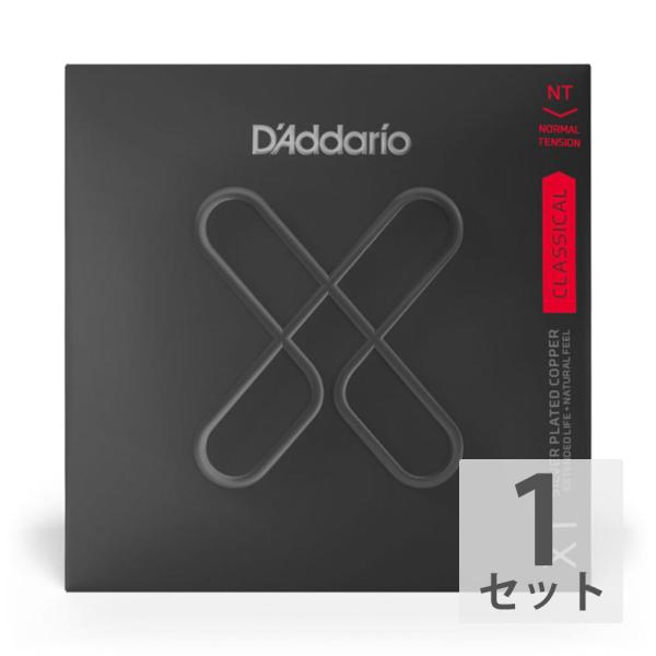 D'Addario XTC45 XT Composite Normal Tension クラシックギター弦ノンコーティング弦のような自然なトーンと感触に加え、かつてない長寿命化を実現。強度、ピッチ安定性、耐腐食性においてもこれまでのコーティ...