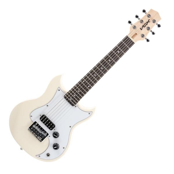 エレキギター ミニギター VOX SDC-1 mini WH ミニエレキギター
