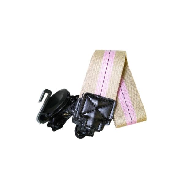 Kavaborg Ukulele Strap KU-66S デザイン2 ウクレレ ストラップ フック Kavaborg Ukulele Strap KU-66Sは、コットンと紐を用いたウクレレ用ストラップです。サウンドホールに引っ掛けて使用...