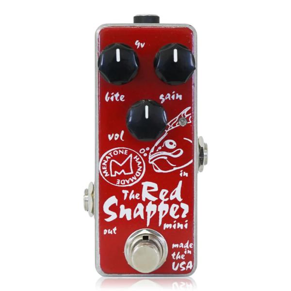Red Snapper Mini