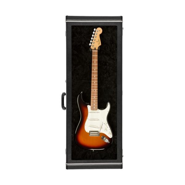 Guitar Display Case, Black