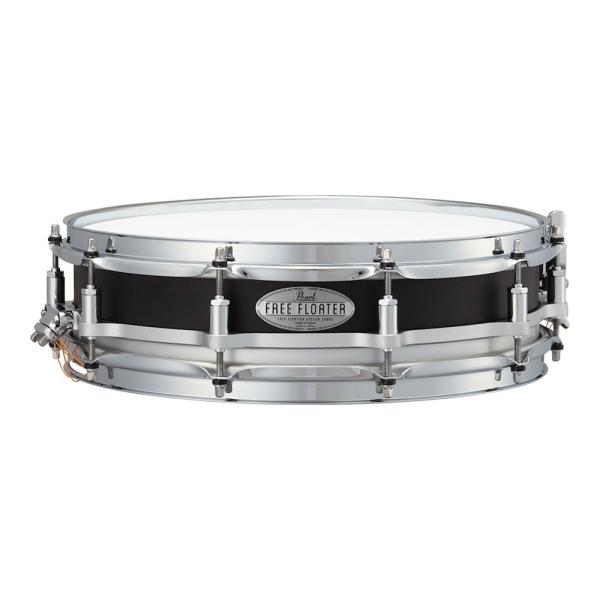 パール スネアドラム FSN1435B/C Free Floating Pearl