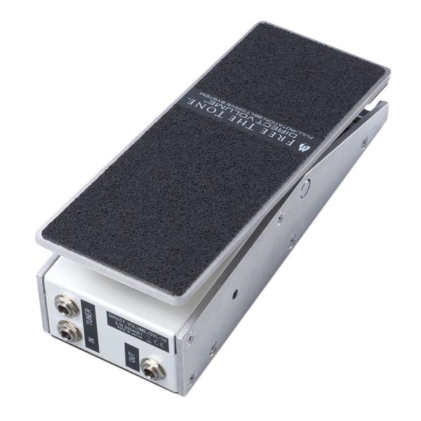 ボリュームペダル フリーザトーン Free The Tone DVL-1H DIRECT VOLUME ハイインピーダンスタイプ