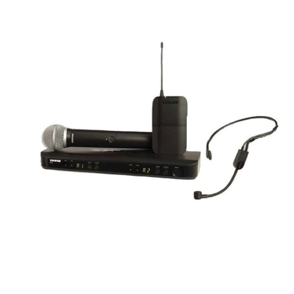 SHURE BLX1288J-P31JB �n���h�w���h�^ ���C�����X�V�X�e��