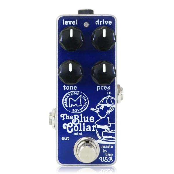 Blue Collar Mini