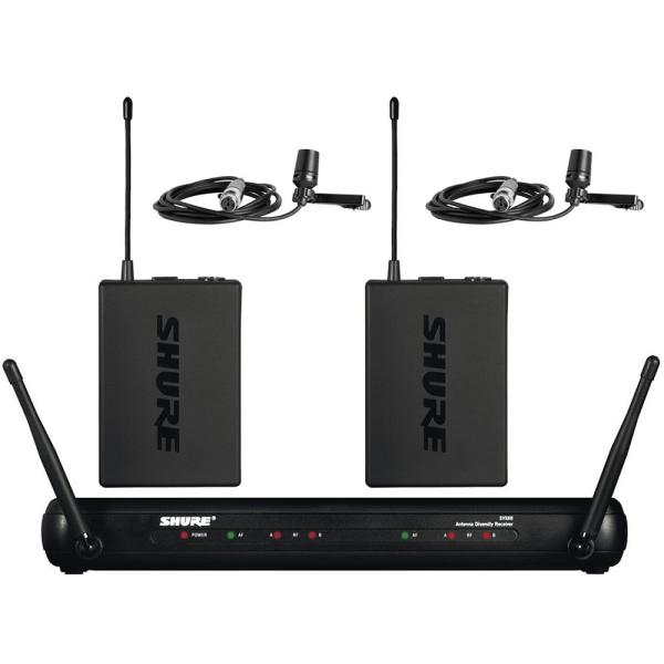 SHURE SVX188J-CVL-JB1 CXVXeZbg