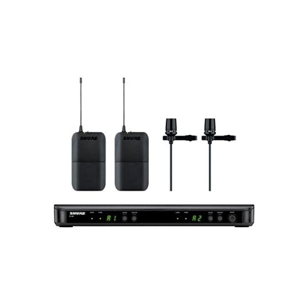 SHURE BLX188J-CVL-JB CXVXeZbg