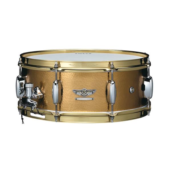 TAMA スネア TBRS1455H STAR Reserve Snare Drum 14"×5.5"Hand Hammered Brass スネアドラム タマ