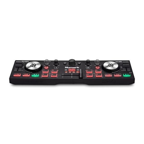 Numark DJ2GO2 TOUCH DJコントローラー : chuya-online チューヤ