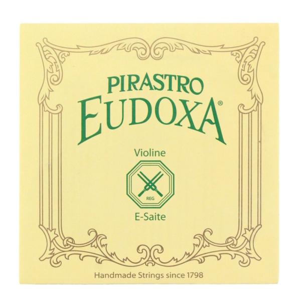 ピラストロ バイオリン 弦 E Eudoxa 3141 バイオリン弦 オイドクサ E線 ボールエンド PIRASTRO。ピラストロ ヴァイオリン弦ガット弦のロングセラー。特に柔らかく甘い音色と豊かな倍音が魅力。4/4サイズE線：スチール /...