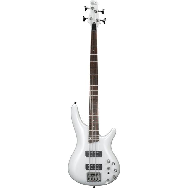 アイバニーズ ベース SR300E-PW SRシリーズ 初心者にもおすすめ エレキベース IBANEZ イバニーズ