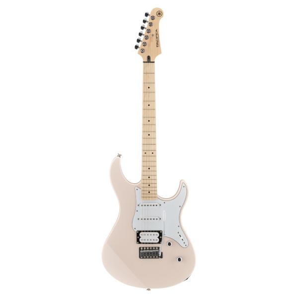 【楽器店大賞2023ランクイン】ヤマハ YAMAHA PACIFICA112VM SOP パシフィカ エレキギター  PACIFICA112V のメイプル指板モデルで、クリアで抜けの良い音が特長です。  ●PACIFICA PAC112VM...
