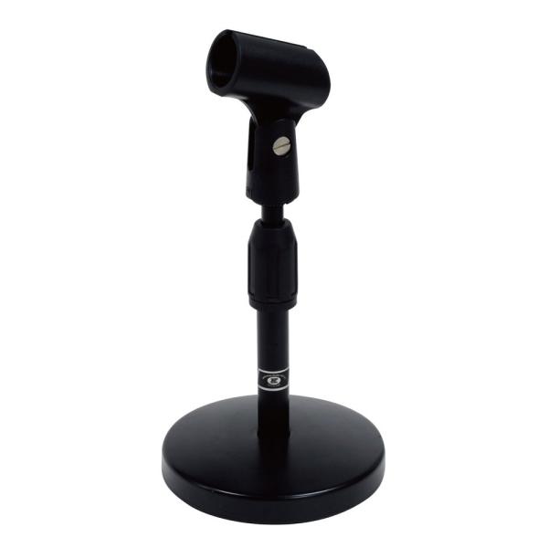 マイクスタンド 卓上 KIKUTANI AD-11 あらゆる場面で使いやすいサイズの卓上マイクスタンド高さ225mm〜330mmのあらゆる場面で使いやすいサイズの卓上マイクスタンドです。実況動画、レビュー動画、DTMなどの楽曲制作、講演、ネ...