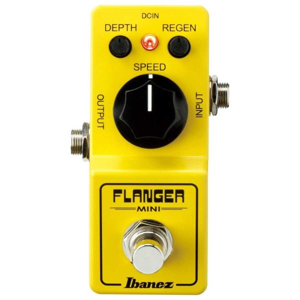 アイバニーズ フランジャー エフェクター FLMINI ミニシリーズ ギターエフェクター IBANEZ イバニーズ