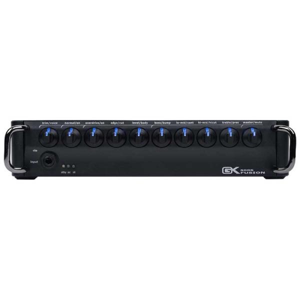 GALLIEN-KRUEGER Fusion 500S Fusion S Series Heads 小型ベースアンプ ヘッド エレキベース アンプ
