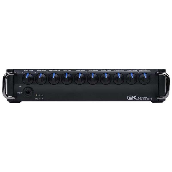GALLIEN-KRUEGER Fusion 1200S Fusion S Series Heads 小型ベースアンプ ヘッド エレキベース アンプ