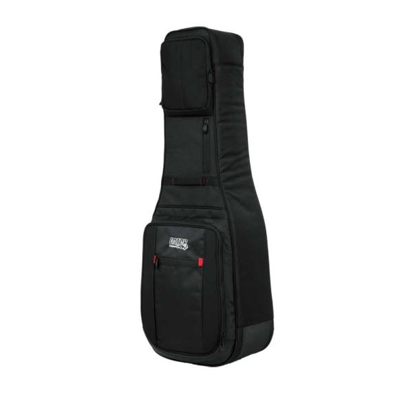 G-PG ELEC 2X Pro-Go Series Dual Electric Guitar Gig Bag