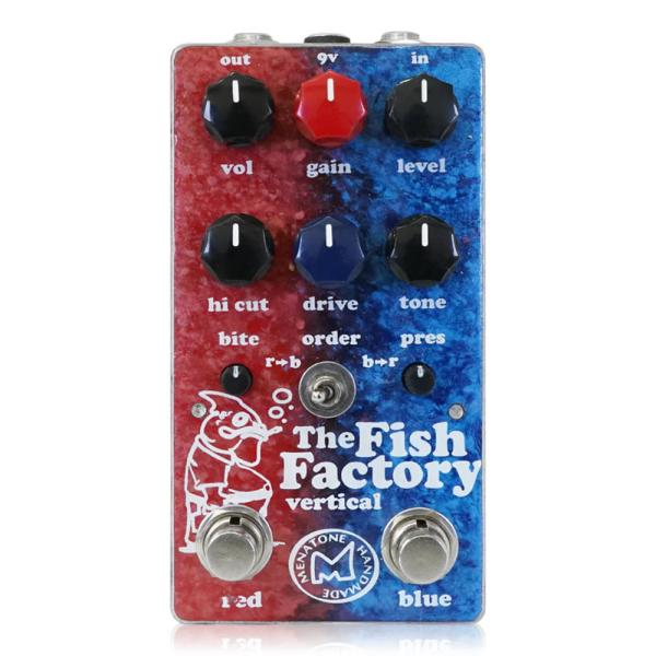 Fish Factory