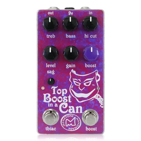 Top Boost in a Can