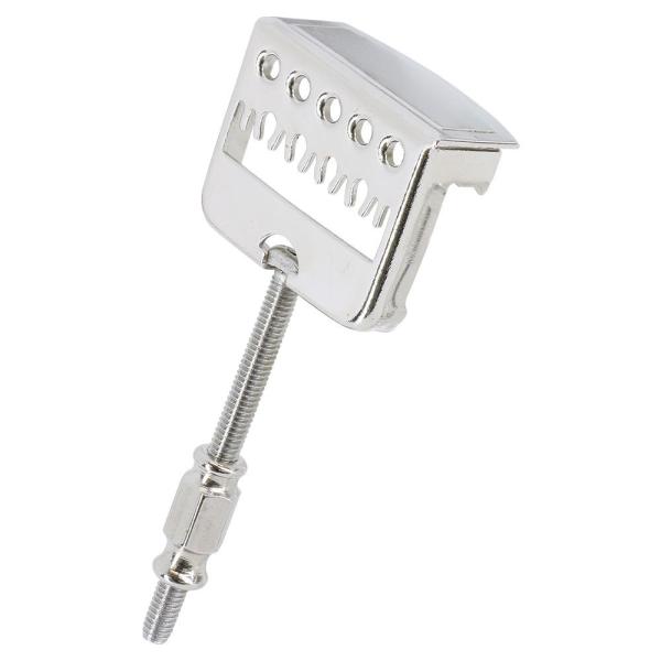 バンジョー パーツ SCUD BP-TPNO バンジョーテールピース ノンアジャスタブル ナッシュビルスタイル バンジョーブリッジ スカッド  SCUD BP-TPNO バンジョーテールピース ノンアジャスタブル ナッシュビルスタイル※パー...