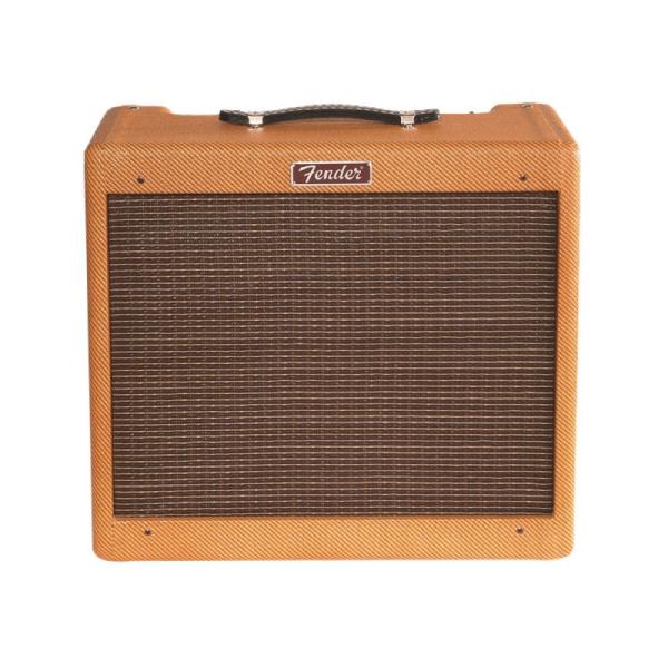 フェンダー Fender BLUES JUNIOR LACQUERED TWEED ギターアンプ コンボ 真空管アンプ エレキギター アンプ